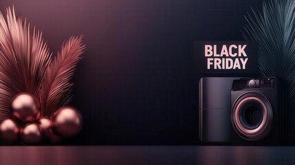 Members-only Black Friday auction with steep discounts on electronics, appliances, and more, Black Friday auction discount exclusive, exclusive shopping event