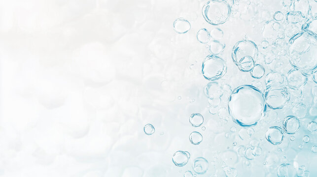 Scientific illustration of exosomes for biomedical research and educational use