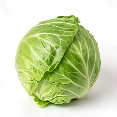 Christmas decoration Floral wreath, red bow, berries and gold lights isolated on white
