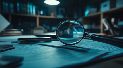 Audit business concept.