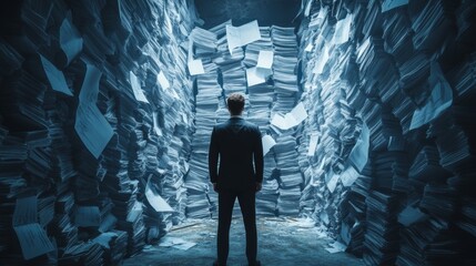 Audit business concept.