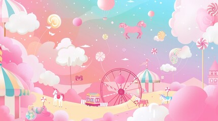 Candyland Dream
