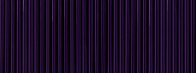 Obraz premium Metal roof purple corrugated iron sheet aluminium teal steel background wall panel tile construction siding building line pattern texture seamless architecture plate frame container floor backdrop