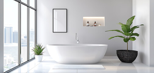 Transform your luxury bathroom into a sanitized oasis for ultimate relaxation