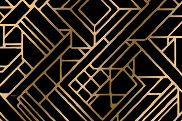 Golden background. Design template for invitation, web, banner, birthday, wedding, business card.