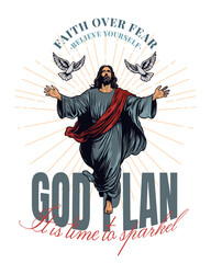 Christian Streetwear Design