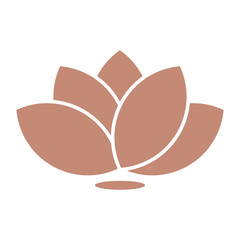 Luxury Lotus Logo