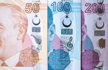 Turkish money is mixed. Macro detail work