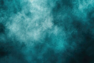 Obraz premium dark turquoise abstract blurred background
