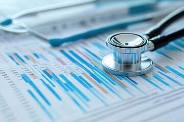 Medical research funding distribution across primary research fields