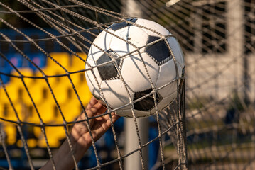 A penalty kick (commonly known as a penalty or a spot kick) is a method of restarting play in...