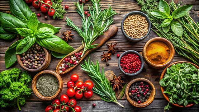 Fresh Herbs & Spices: Storage & Use for Maximum Flavor