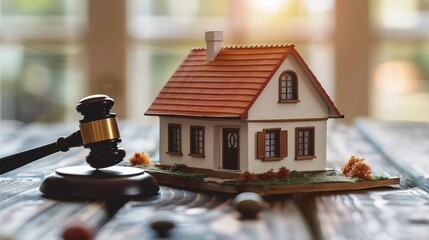 Lawyer who advises clients on real estate transactions, with an emphasis on legal documents and detailed discussions in the office