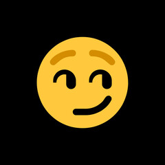 Winking Emoji