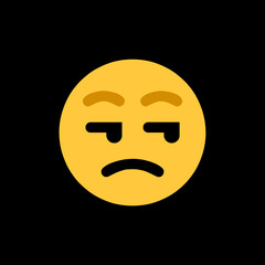 Annoyed Emoji
