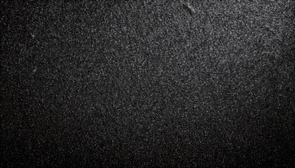 Fototapeta premium Black and white textured asphalt road surface background