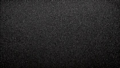 Obraz premium Black and white textured asphalt road surface background