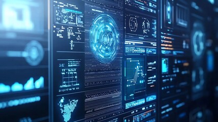 Futuristic Factory Control System Powered by Adaptive and Machine Learning Technologies