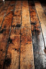 Obraz premium Mastering the Art of Wood Floor Refinishing Techniques for a Stunning Finish