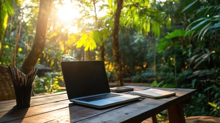 Tax strategy session for remote workers in Thailand. advisor discussing global compliance. organized setup.