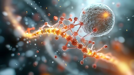 Ina futuristic world where DNA editing is commonplace