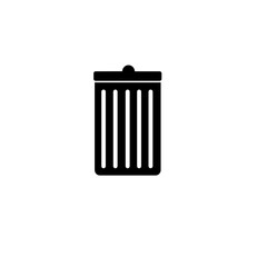 trash can icon
