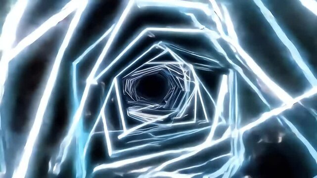 high speed effects provides sleek sci fi aesthetic digital projects tech visualizations black-and-white background shine techno galaxy forever movement matrix pixel science fiction universe energy