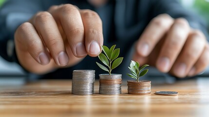 A scenario where a business leader must make a difficult financial decision that could impact their companys future success is when a company is experiencing declining revenues and increasing expense