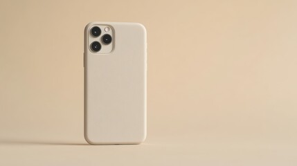 White Phone Case