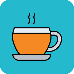 Hot tea Icon