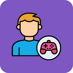 Gamer Icon
