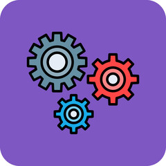 Gear Icon