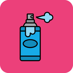 Spray paint Icon