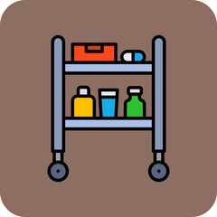 Trolley Icon