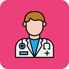 Doctor Icon