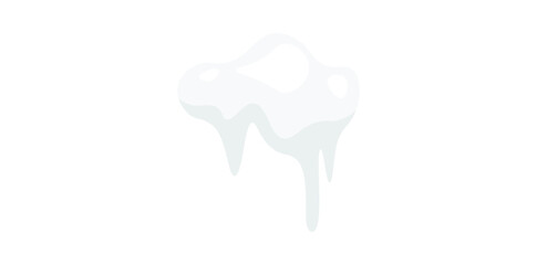 Snow Cap Vector Illustration - 06