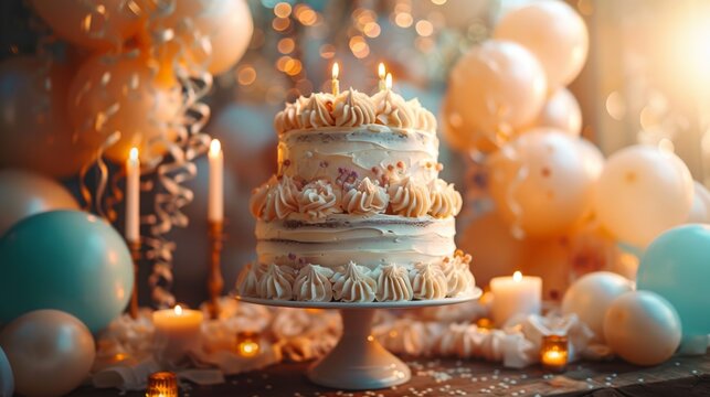 Happy birthday. The Themed Extravaganza