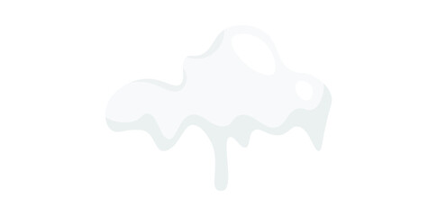 Snow Cap Vector Illustration - 03