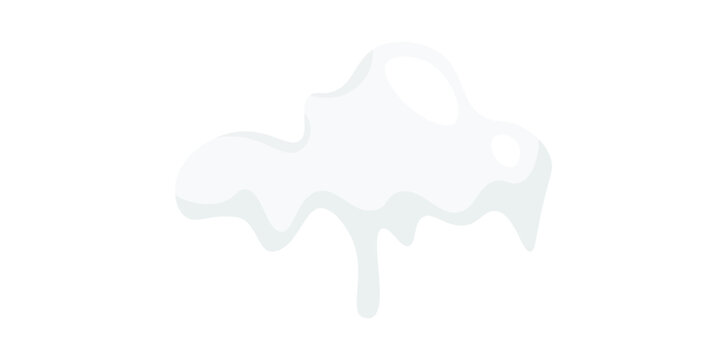 Snow Cap Vector Illustration - 03