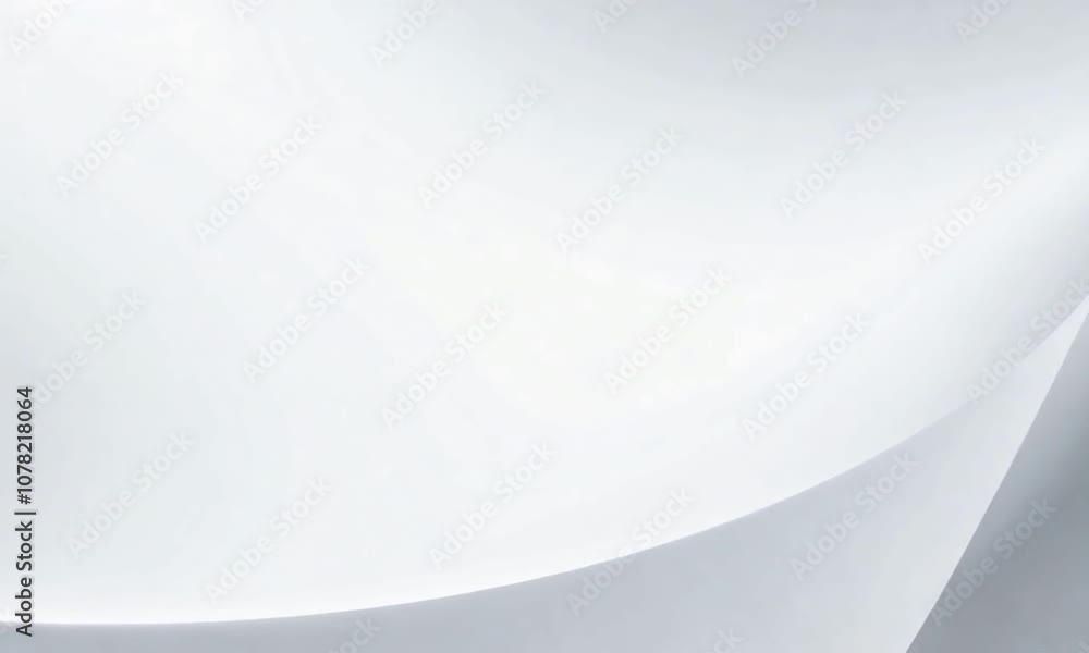 Poster abstract 4k background with a soft white blurred gradient cycle in slow motion. vibrant colors trans