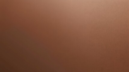 Solid chocolate brown background with a warm tone