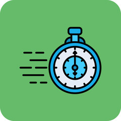 Fast time Icon