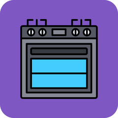 Oven Icon