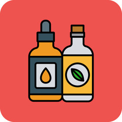 Essential oil Icon
