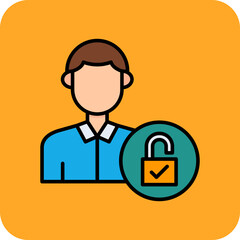 Authorization Icon