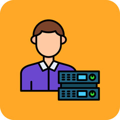 Client server Icon