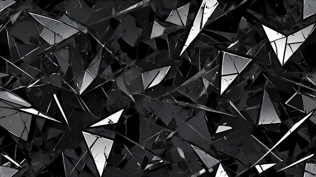 Broken Reflections
