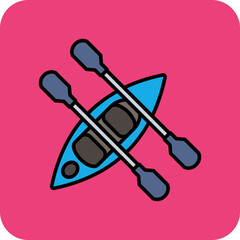 Tandem kayak Icon