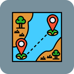 Map Icon