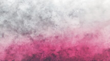Fototapeta premium Gray and pink gradient texture for soft and soothing backgrounds